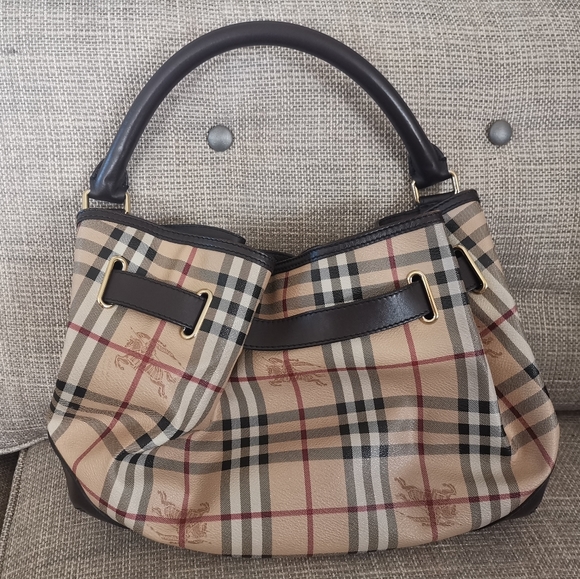 Burberry Medium Willenmore Hobo - Picture 6 of 8